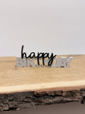 HAPPY BIRTHDAY | 3D DRUCK