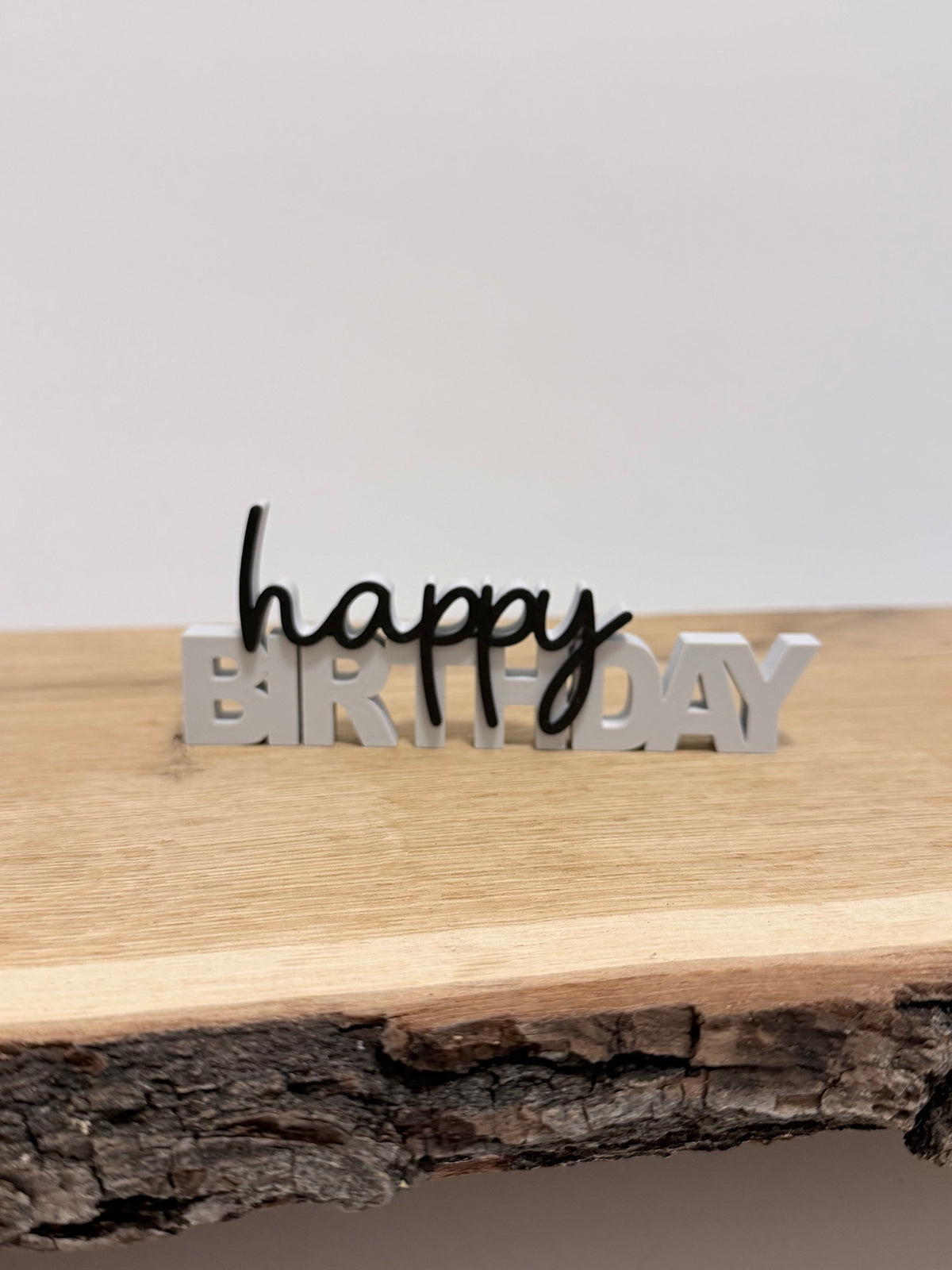 HAPPY BIRTHDAY | 3D DRUCK