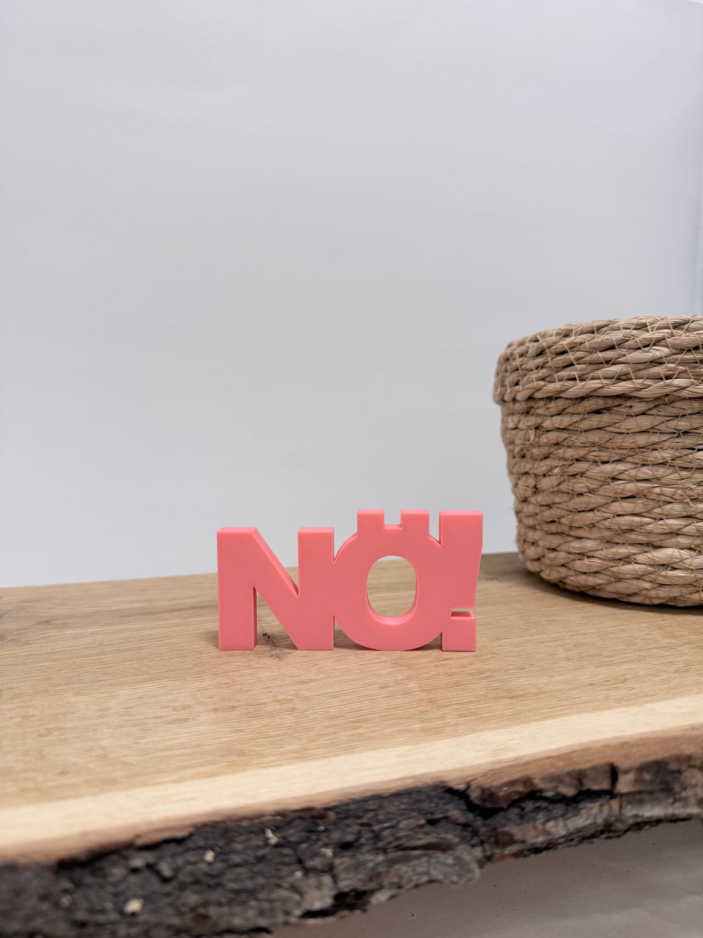 NÖ! | 3D DRUCK