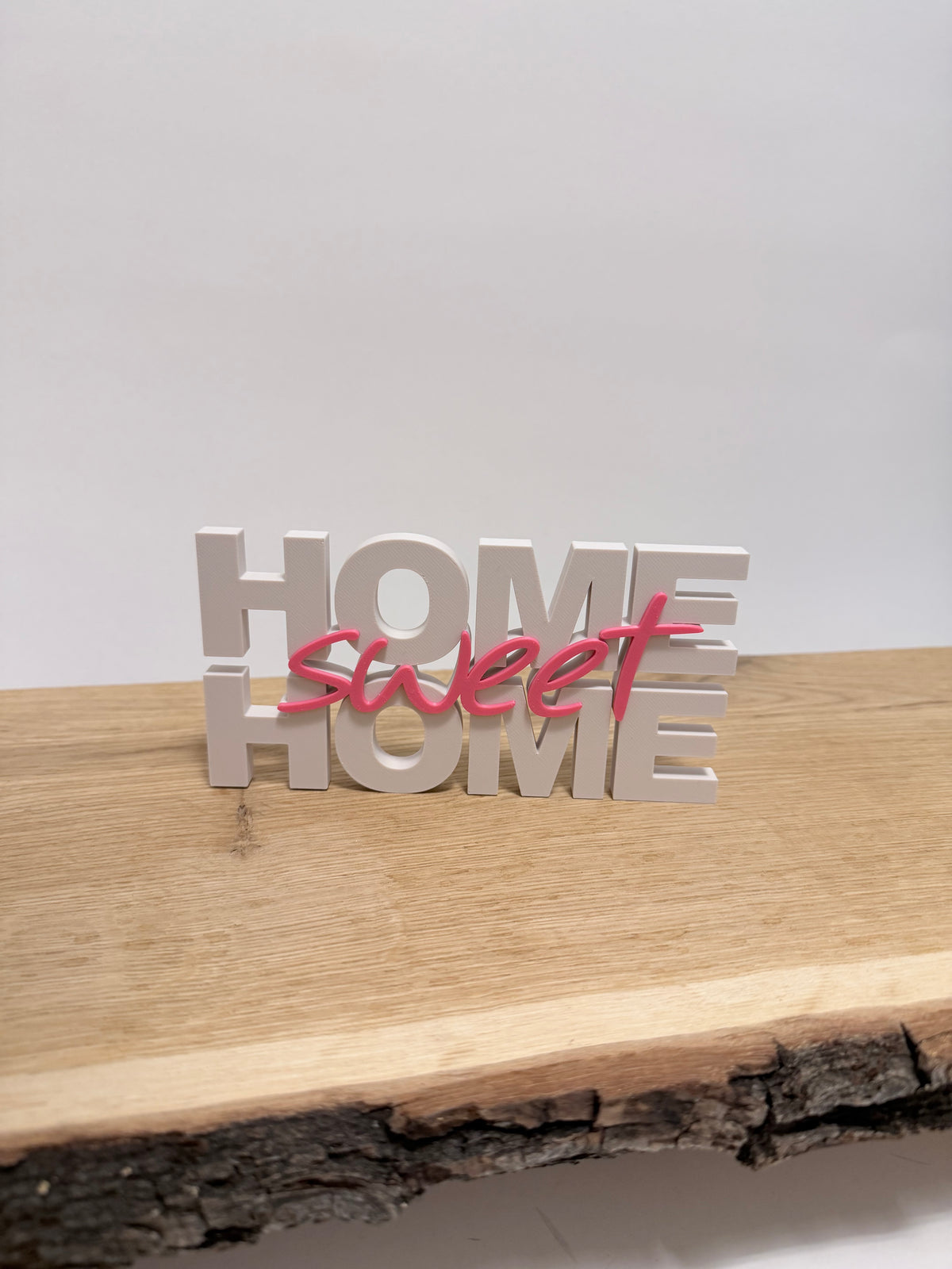HOME SWEET HOME | 3D DRUCK