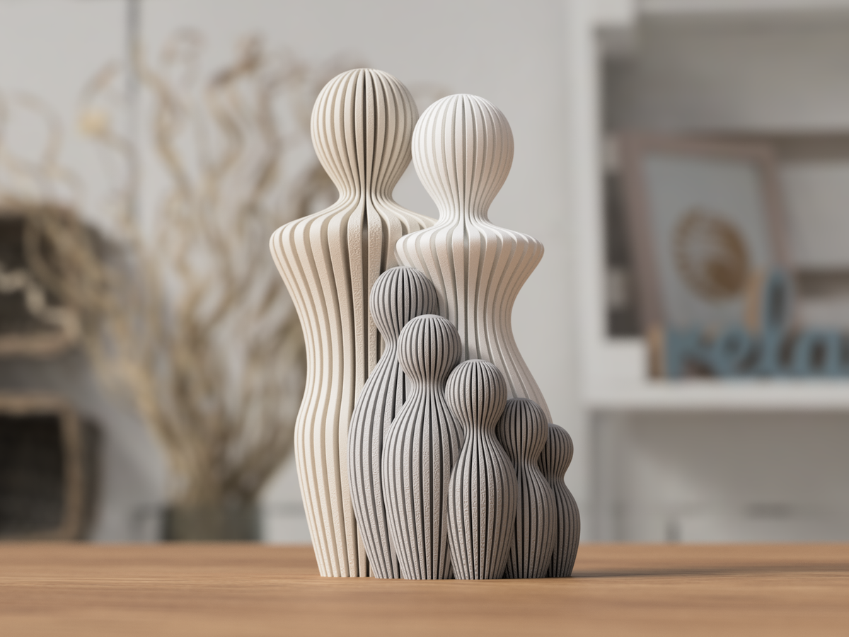 FAMILIEN - FIGUREN | 2-6 Personen