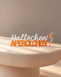 Hallöchen Aperölchen | 3D DRUCK
