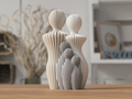 FAMILIEN - FIGUREN | 2-6 Personen