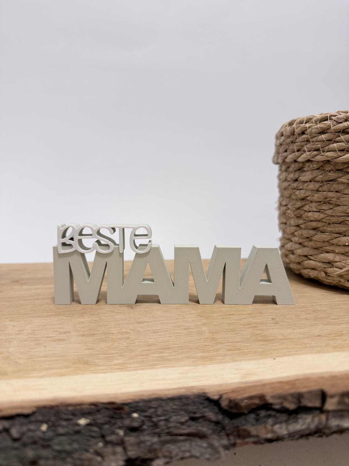 BESTE MAMA | 3D DRUCK