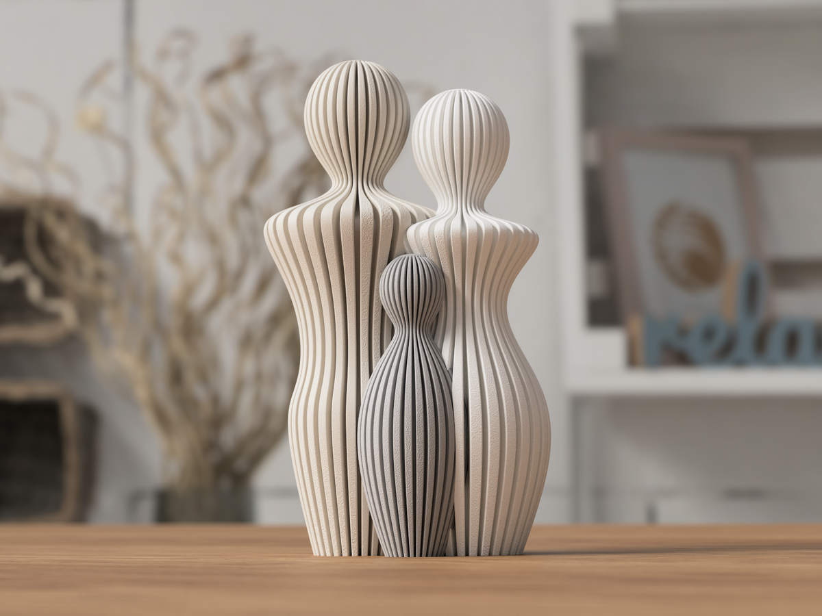 FAMILIEN - FIGUREN | 2-6 Personen