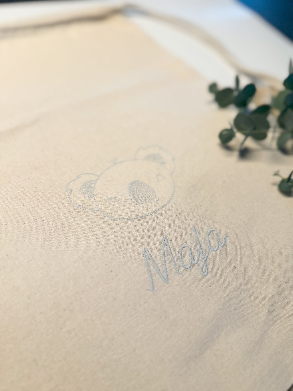 PERSONALISIERTER TURNBEUTEL | KOALA