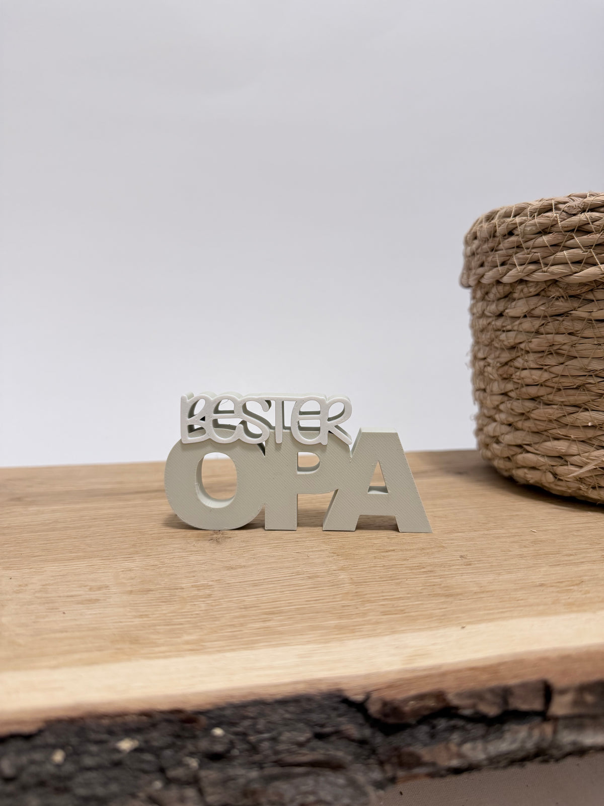 BESTER OPA | 3D DRUCK
