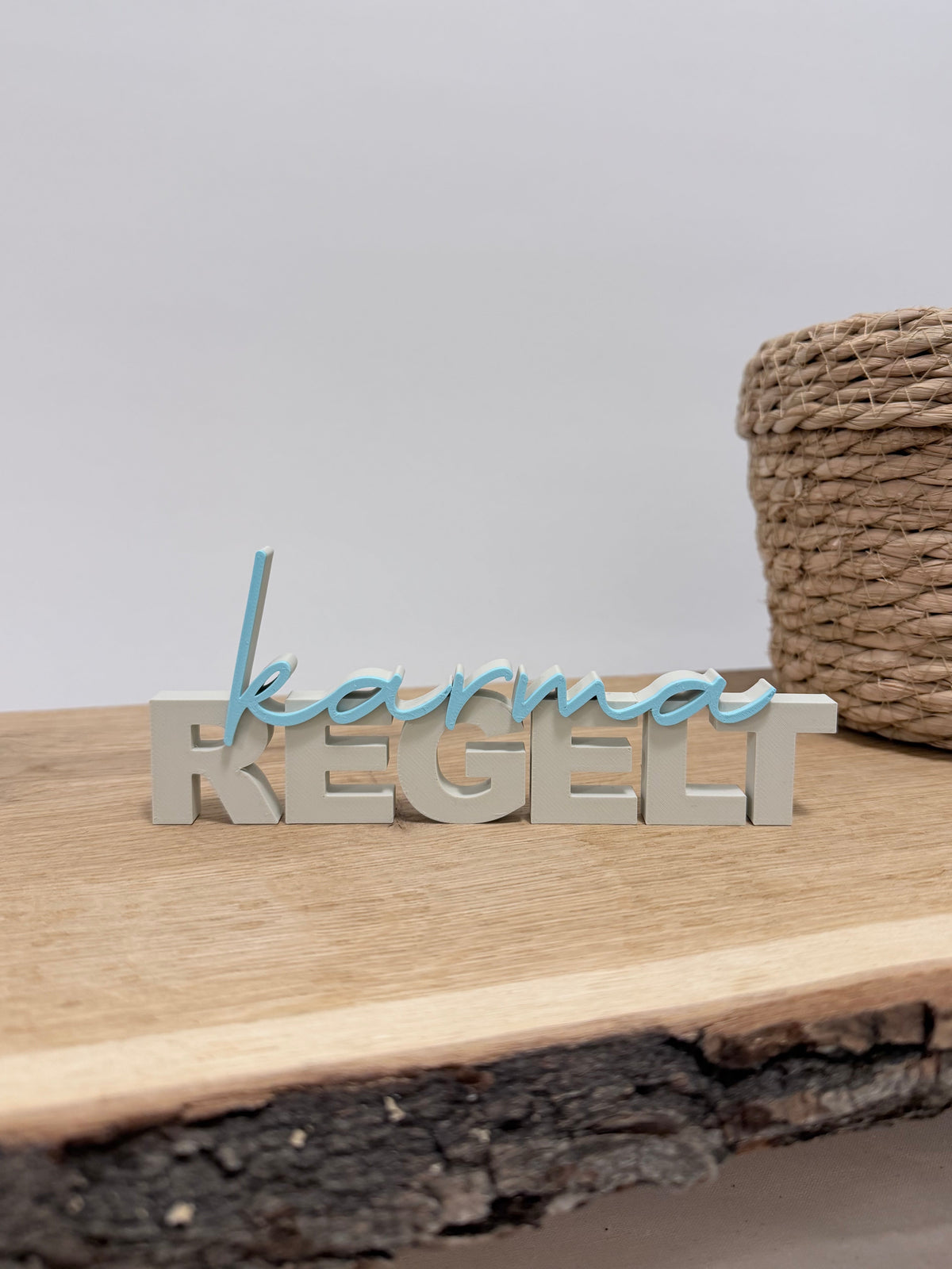 KARMA REGELT | 3D DRUCK