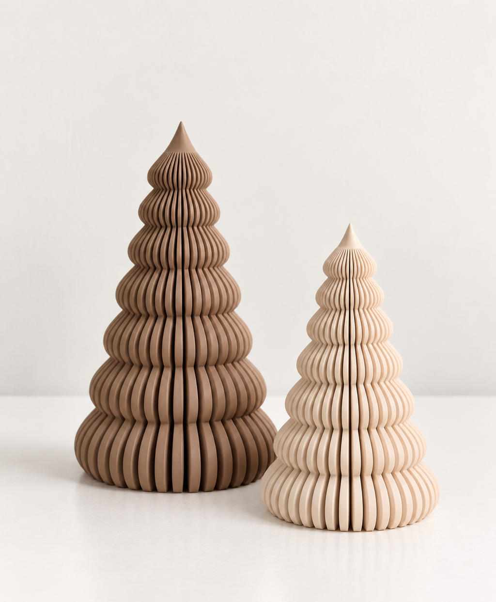 Weihnachtsbaum modern | 3D DRUCK