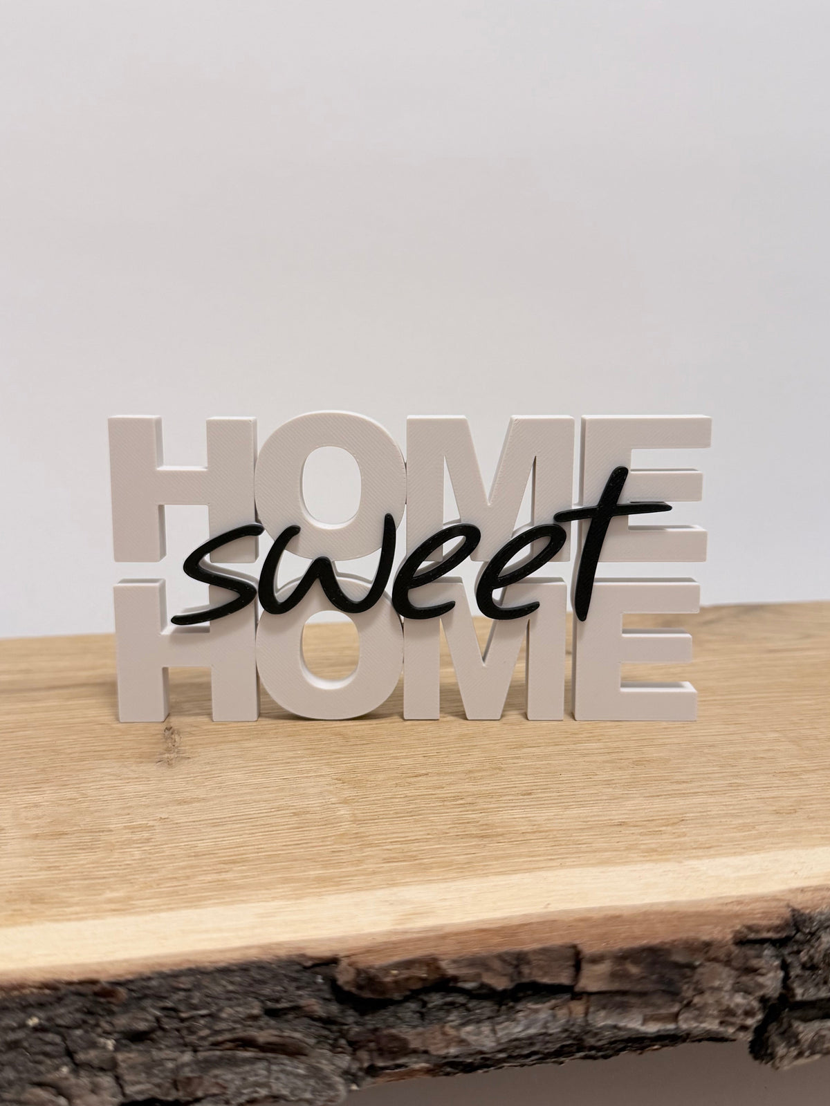 HOME SWEET HOME | 3D DRUCK