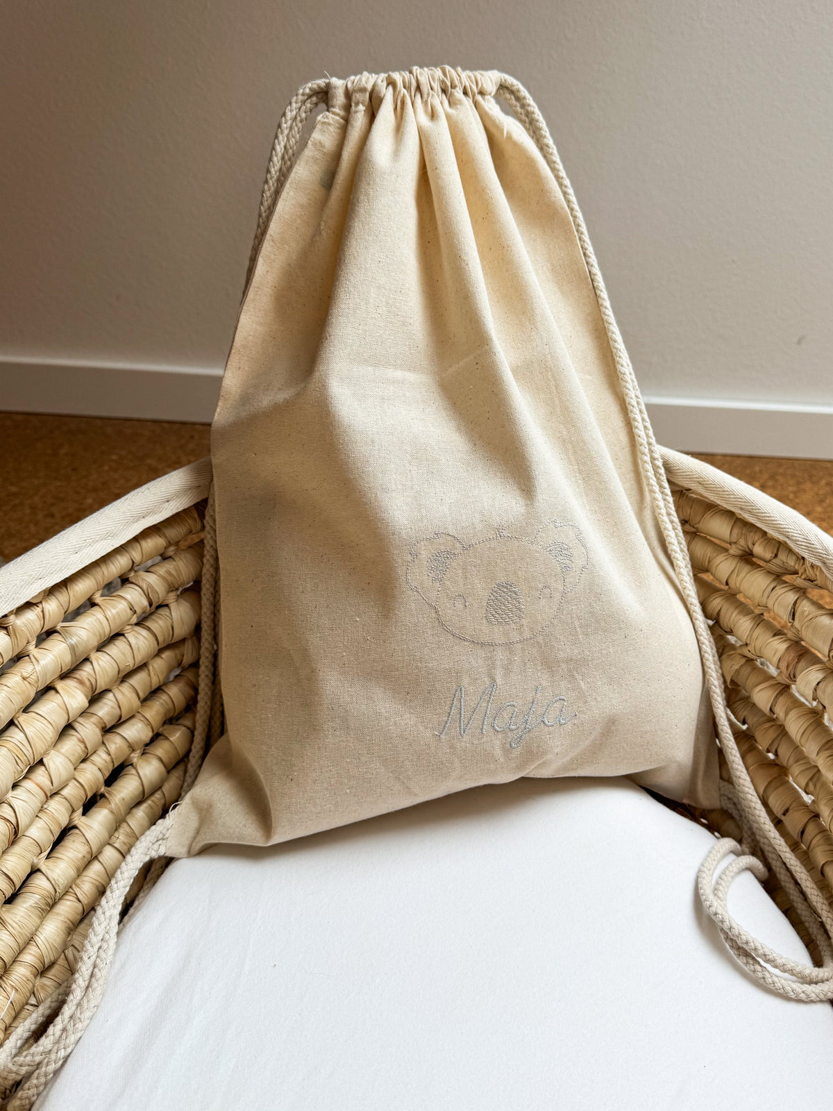 PERSONALISIERTER TURNBEUTEL | KOALA