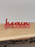 HEREINSPAZIERT | 3D DRUCK