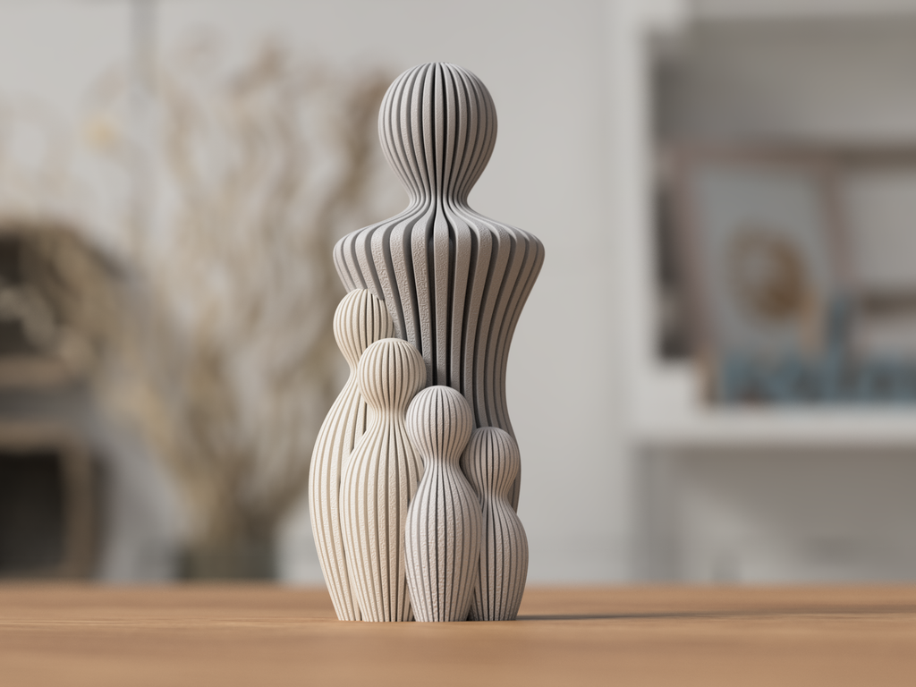 FAMILIEN - FIGUREN | 2-6 Personen