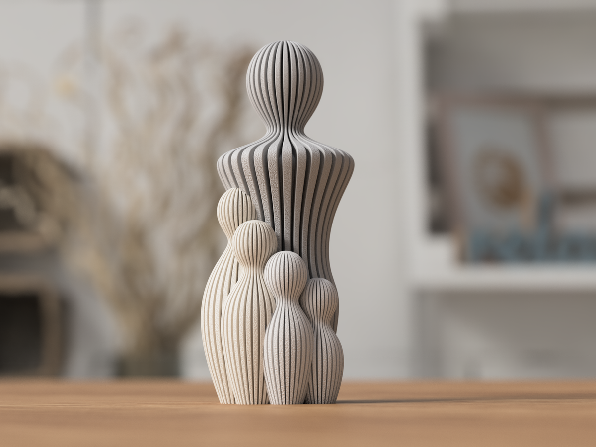 FAMILIEN - FIGUREN | 2-6 Personen