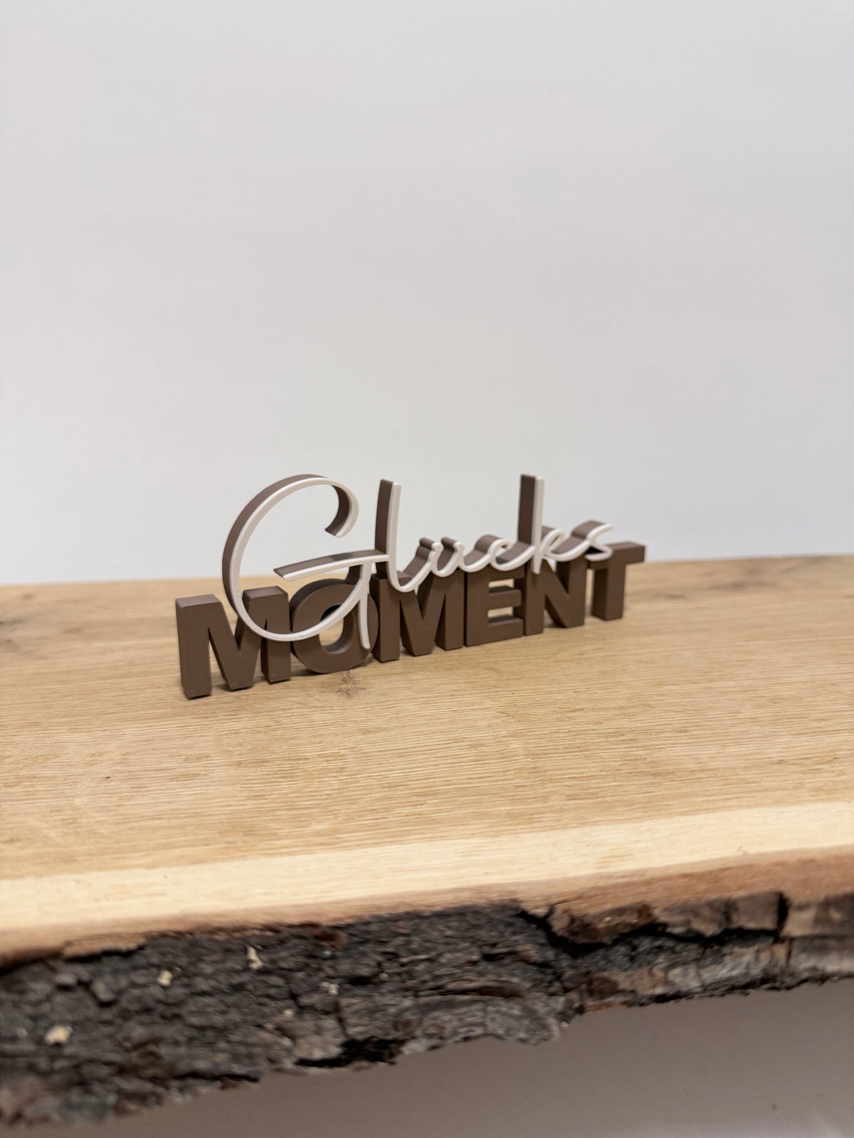 GLÜCKSMOMENT | 3D DRUCK
