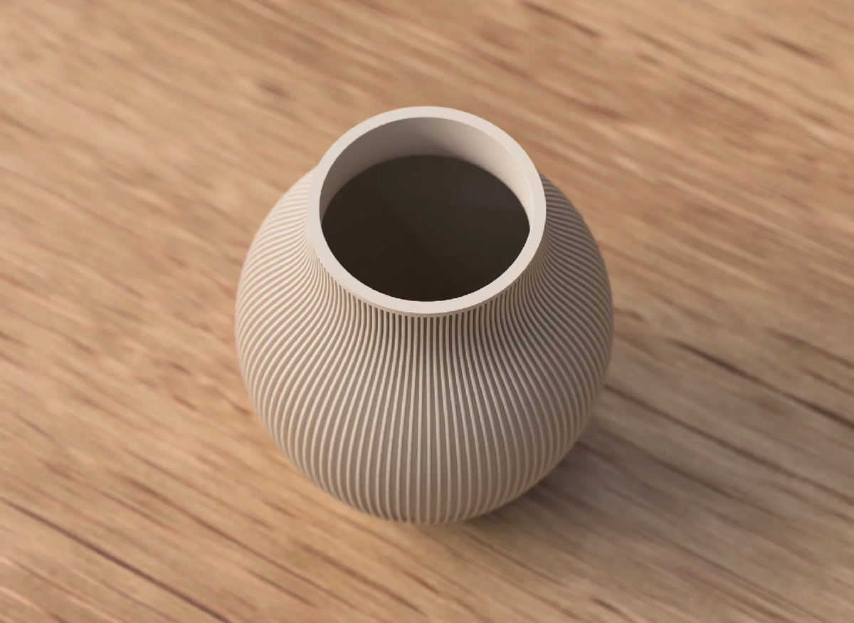 VASE SIENA | 3D DRUCK