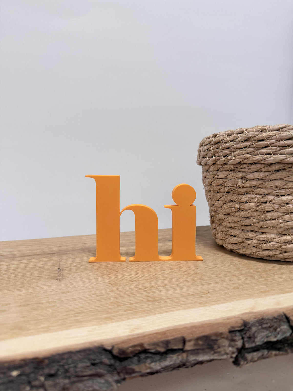 HI | 3D DRUCK