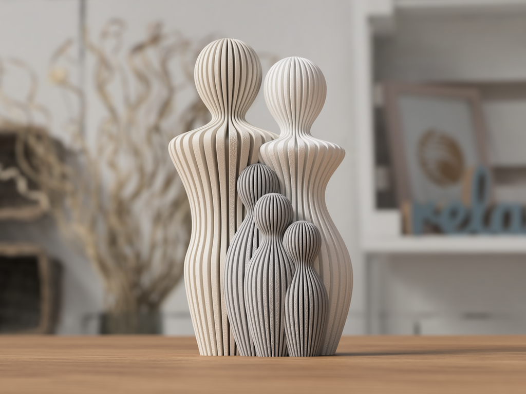 FAMILIEN - FIGUREN | 2-6 Personen