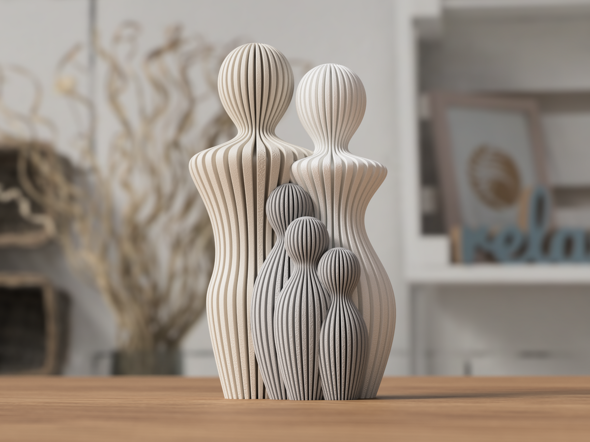 FAMILIEN - FIGUREN | 2-6 Personen