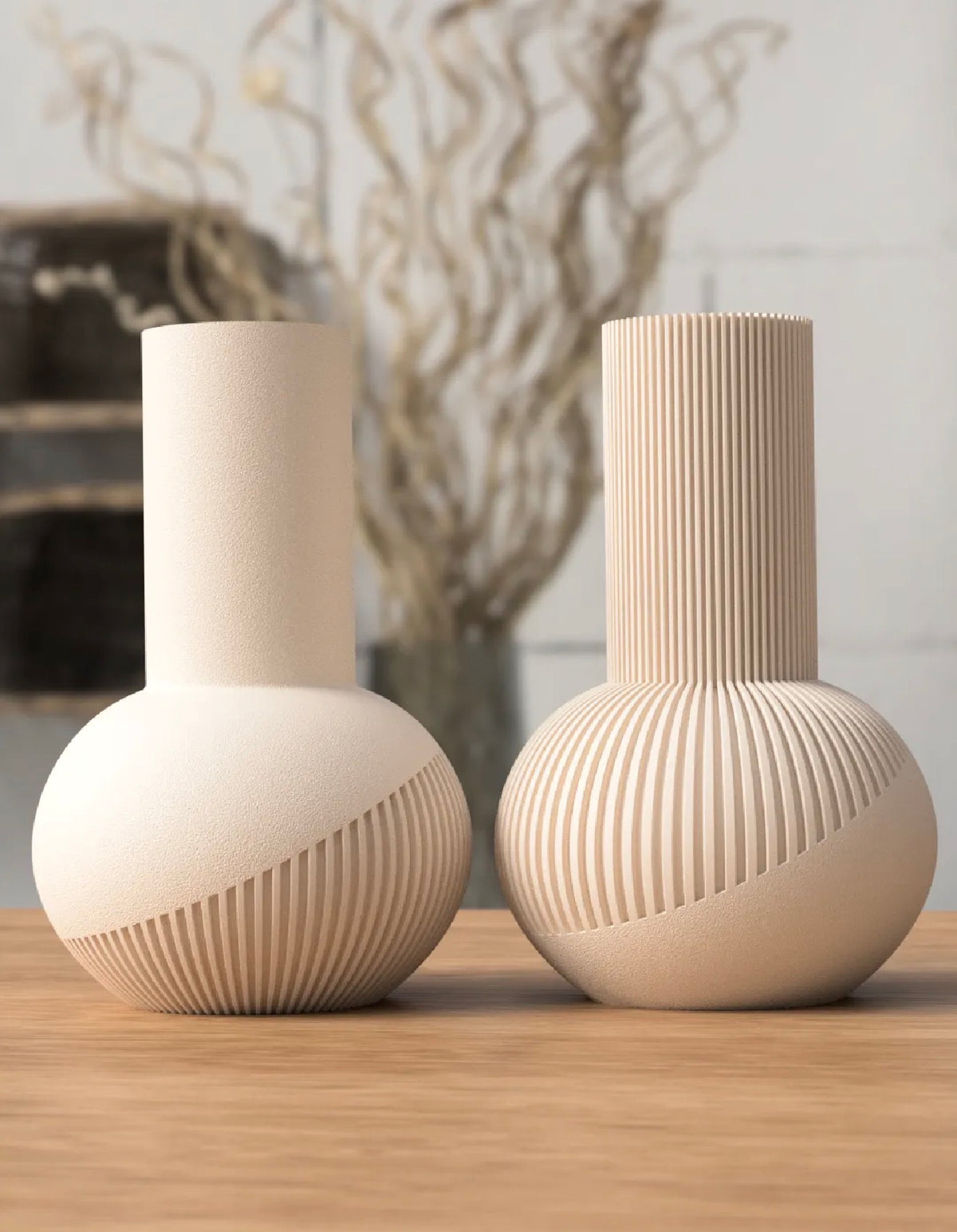VASE AURA | 3D DRUCK