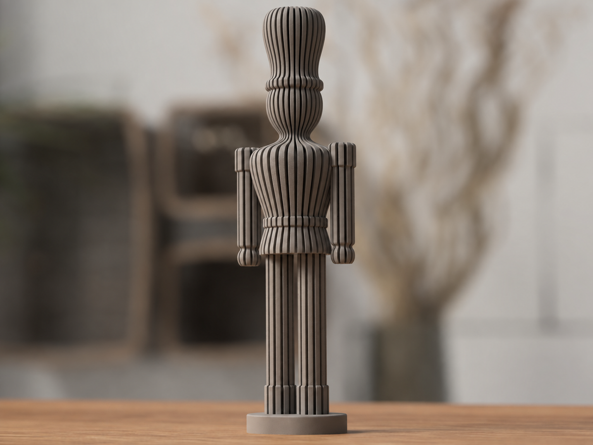3D Drucke - Weihnachten
