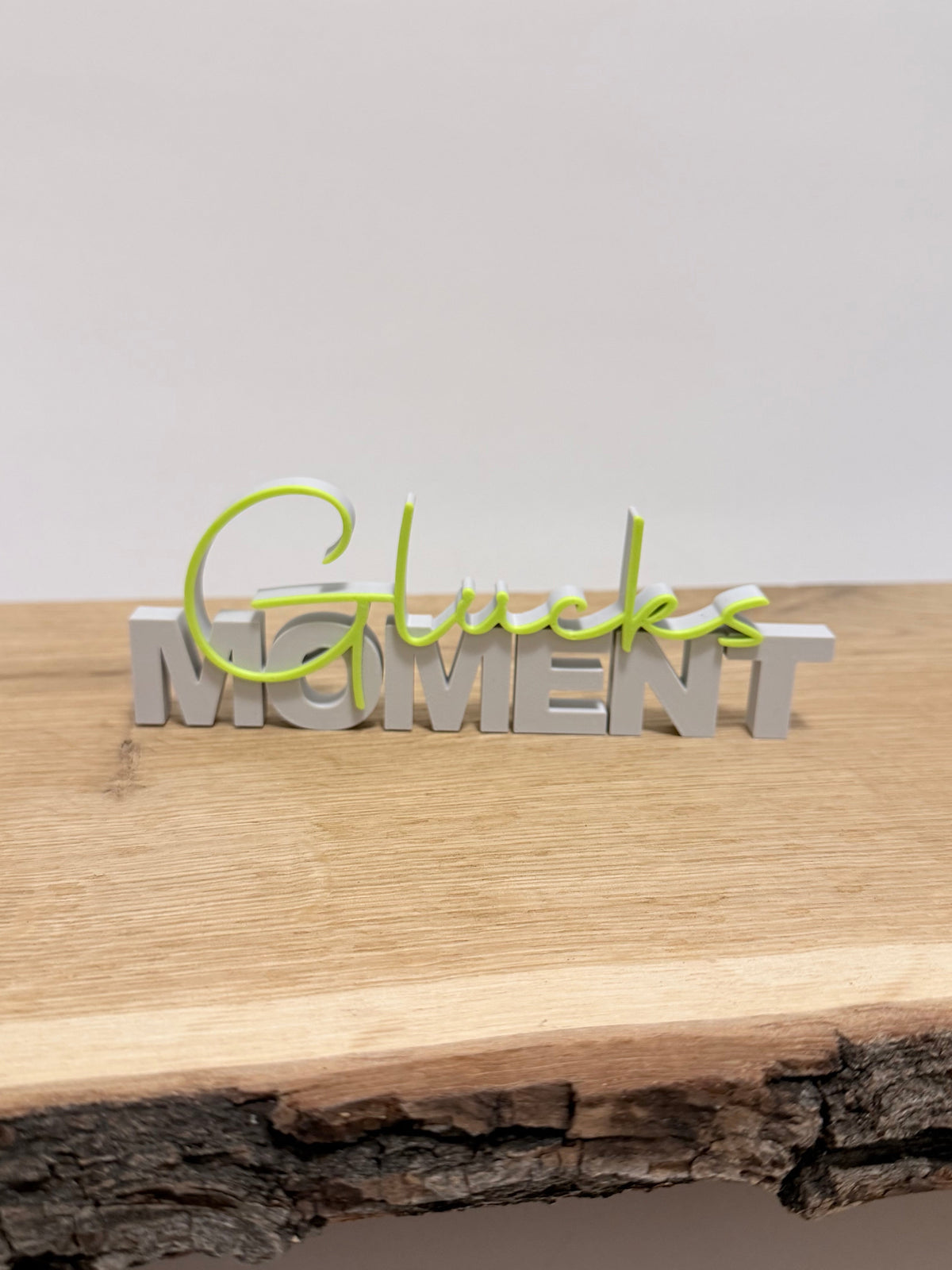 GLÜCKSMOMENT | 3D DRUCK