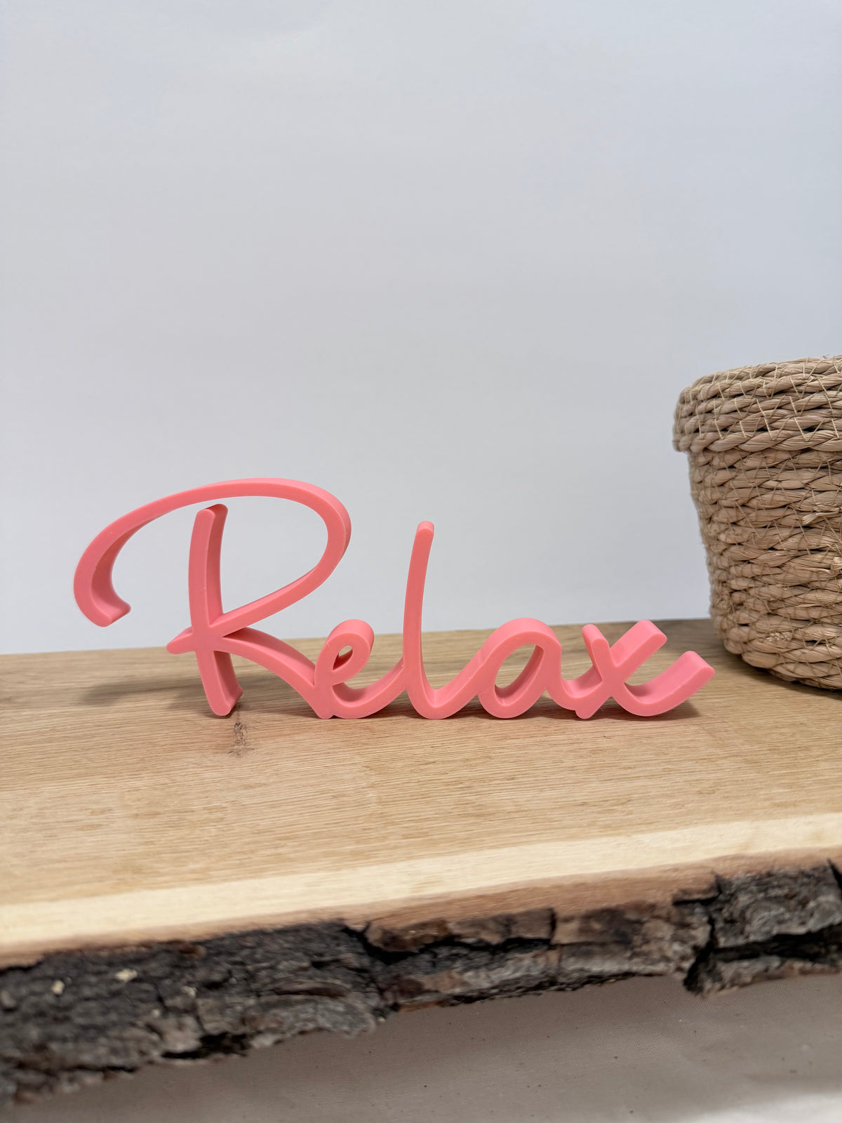 RELAX | 3D DRUCK