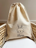 PERSONALISIERTER TURNBEUTEL | HASE