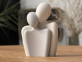 LIEBESPAAR FIGUREN | 3D DRUCK